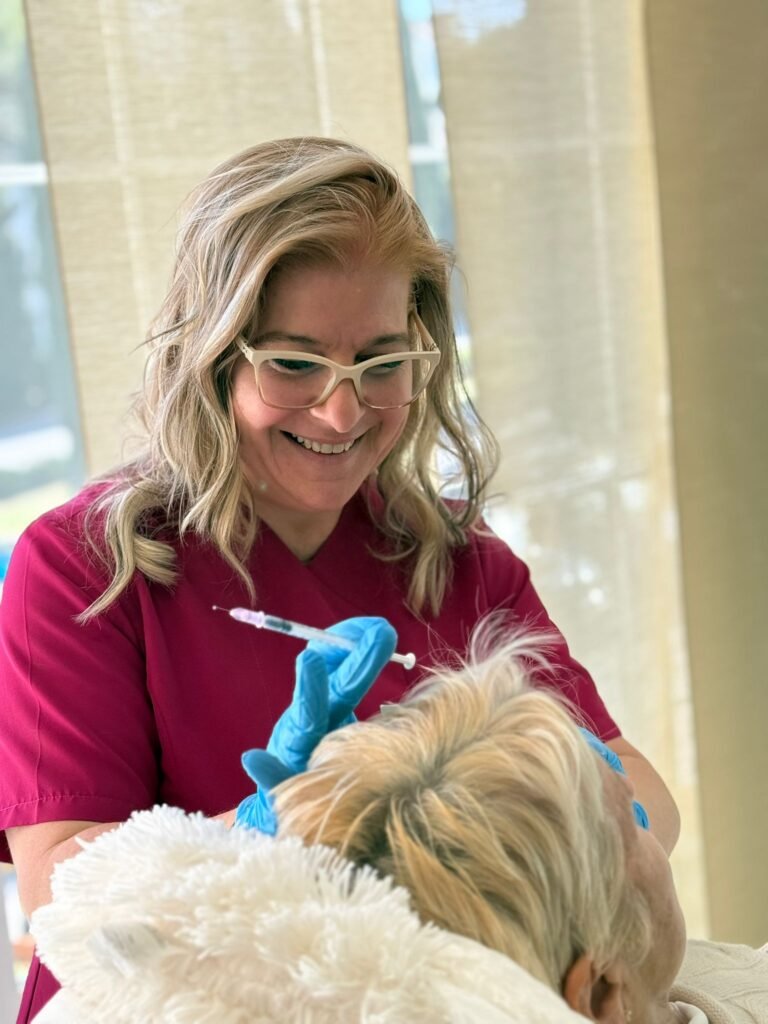 Dra. Karina de la Torre Marbella